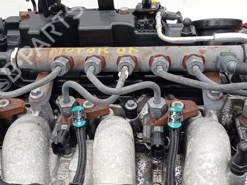 Engine CITROËN C-CROSSER (VU_, VV_) 2.2 HDi | BP28671880M1