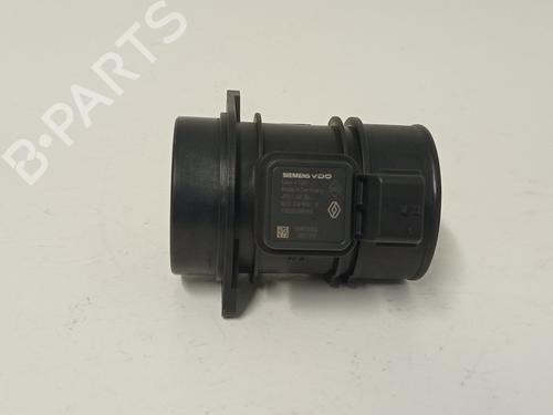 Mass air flow sensor RENAULT CLIO III (BR0/1, CR0/1)  | BP18661560M95 