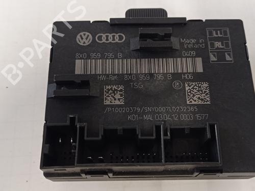 Used Electronic module AUDI Q3 (8UB, 8UG) 2.0 TDI (140 hp) 29291034