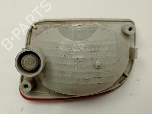 Rear bumper right light RENAULT KANGOO (KC0/1_) 1.5 dCi | BP31129018C82 