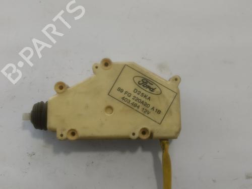 Electronic module FORD FIESTA III (GFJ) 1.4 | BP14168375M83