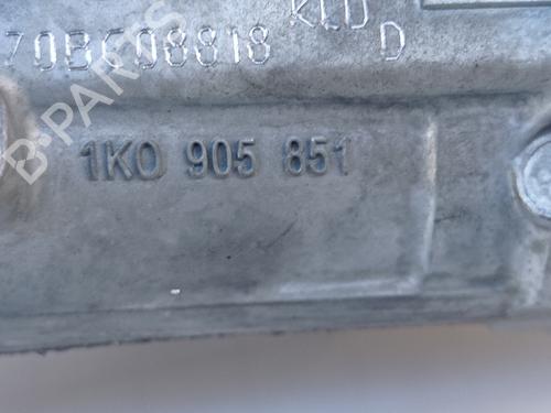 Ignition barrel SEAT IBIZA V (KJ1, KJG) | BP30759655M48