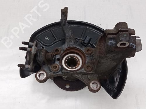 Used Left front steering knuckle VW GOLF VI (5K1) [2008-2014]  15841120