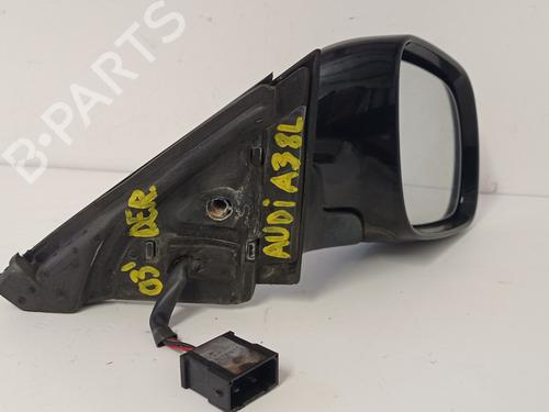 Right mirror AUDI A3 (8L1) 1.9 TDI | BP9809875C27 