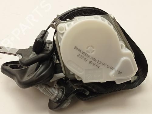 Used Rear right seatbelt CITROËN C4 CACTUS 1.2 THP 110 (110 hp) 26603019