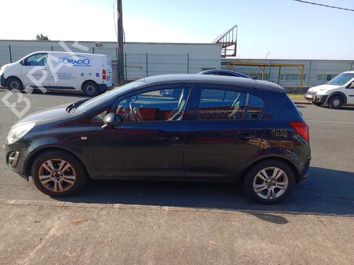 Right front window switch OPEL CORSA D (S07) 1.3 CDTI (L08, L68) | BP16720911I26 