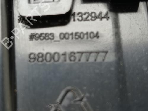 Luftventil CITROËN C4 CACTUS 1.2 THP 110 | BP26664296I21 - Image 2