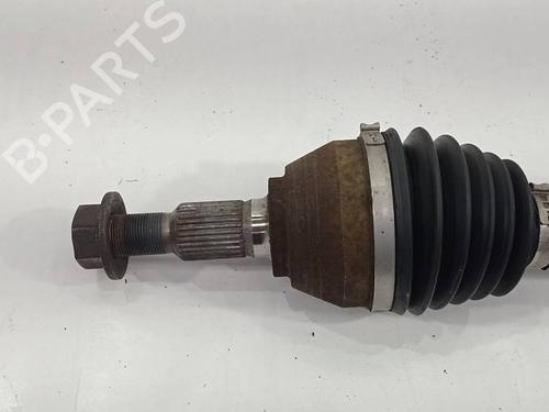 Left front driveshaft SAAB 9-3 (YS3F, E79, D79, D75) 2.2 TiD | BP40452341M38 - Image 2