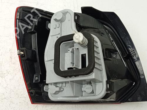Right taillight VW POLO V (6R1, 6C1)  | BP7908024C35 