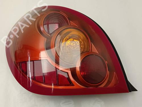 Used Left taillight Left taillight NISSAN ALMERA II Hatchback (N16) [2000-2026] 36051852 36051852