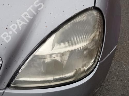 Used Left headlight MERCEDES-BENZ A-CLASS (W168) A 170 CDI (168.008) (90 hp) 9132584