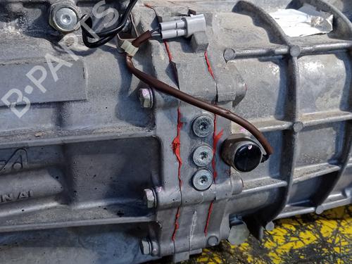 Gearbox SUZUKI GRAND VITARA I (FT, HT) 2.0 HDI 110 16V 4x4 (SQ420D, TD83V) | BP8292695M3 