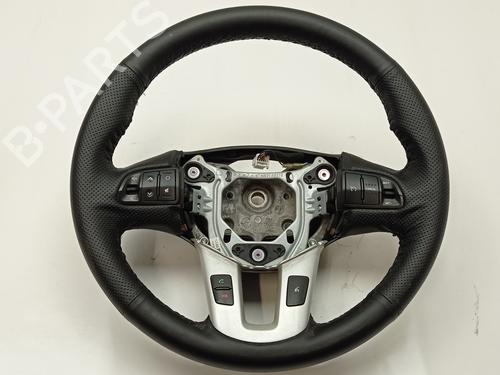Used Steering wheel KIA SPORTAGE III (SL) 1.7 CRDi (116 hp) 27390135