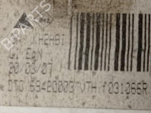 Climate control RENAULT MEGANE II (BM0/1_, CM0/1_) | BP7837131I5