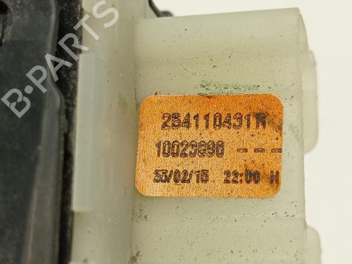 Left front window switch RENAULT KANGOO / GRAND KANGOO II (KW0/1_) 1.5 dCi 70 (KW0V, KW0A) | BP30643841I27