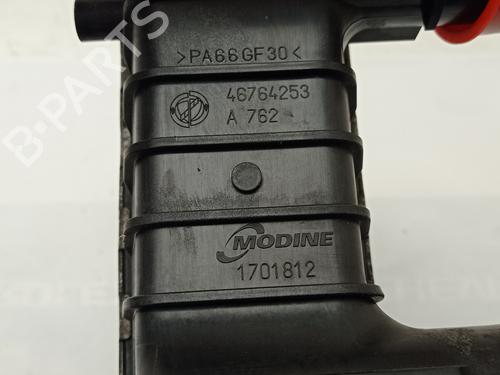 Intercooler FIAT PUNTO (188_) 1.9 DS 60 (188.031, .051, .231, .251) | BP8376118M30 