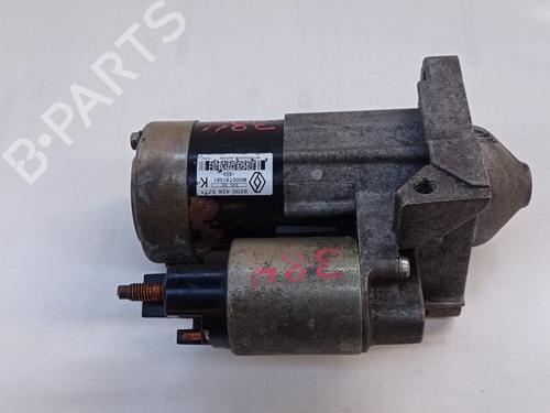 Starter NISSAN KUBISTAR Van (X76) 1.5 dCi | BP31129016M8 