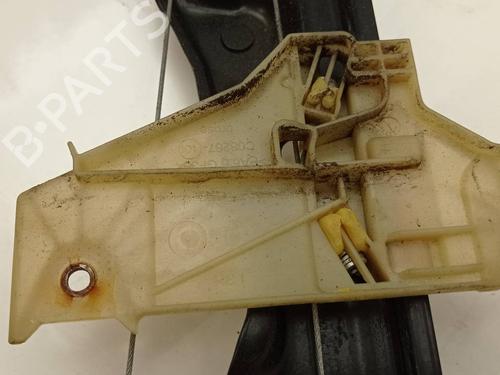 Rear right window mechanism CITROËN C4 Picasso II | BP35978854C25 - Image 2
