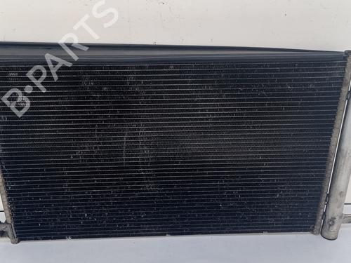 Used AC radiator OPEL ASTRA J (P10) 1.6 CDTi (68) (110 hp) 18307634
