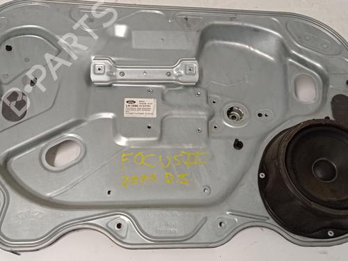 Used Front left window mechanism FORD FOCUS II (DA_, HCP, DP) 1.8 TDCi (115 hp) 9126510