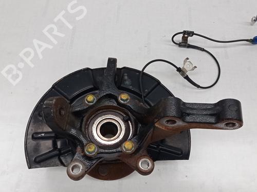 Right front steering knuckle SUZUKI GRAND VITARA II (JT, TE, TD) 1.6 (JB416) | BP16045697M26 