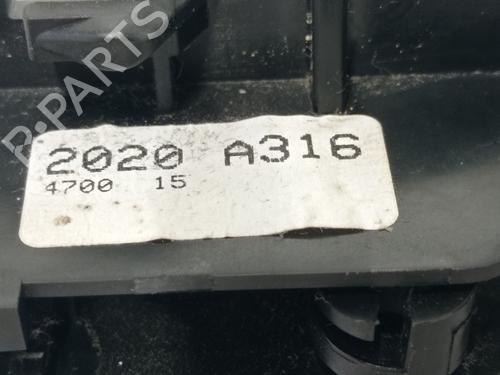 Front right interior door handle IVECO DAILY VI Van 33S16, 35S16, 35C16, 38S16, 40C16, 42S16, 50C16 | BP29505259I14 