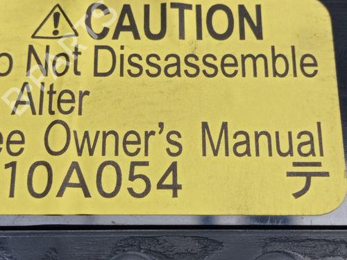 Elektronisk modul MITSUBISHI ASX (GA_W_)  | BP18467413M83 