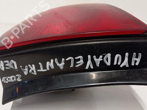 Right taillight HYUNDAI ELANTRA III (XD)  | BP18905341C35 