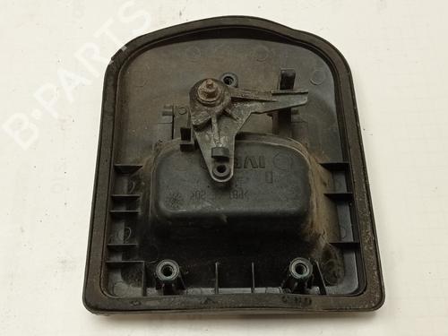 Front right exterior door handle IVECO DAILY III Van 29 L 10 V (ALJA43A2, ALJA42A2, ALJA41A2) | BP23781072C129 
