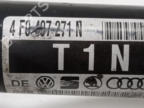 Left front driveshaft AUDI A6 C6 (4F2) 2.0 TDI | BP31589949M38 