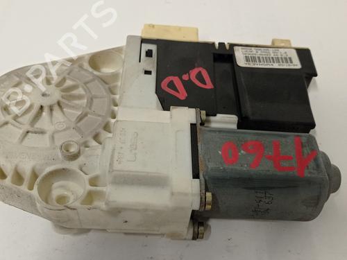 Rudehejsemotor forskærm højre CITROËN C5 II (RC_) [2004-2008]  29573840