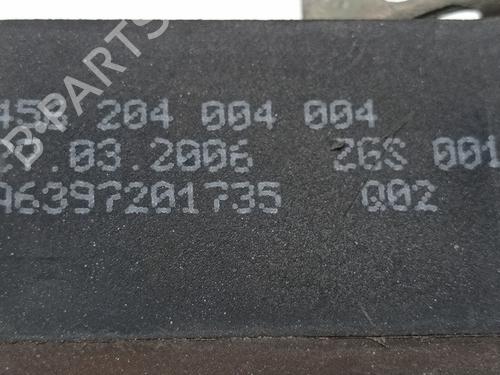Front right lock MERCEDES-BENZ VIANO (W639)  | BP29548688C97 
