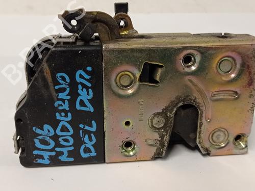 Used Front right lock PEUGEOT 406 (8B) 2.0 HDI 90 (90 hp) 9044963