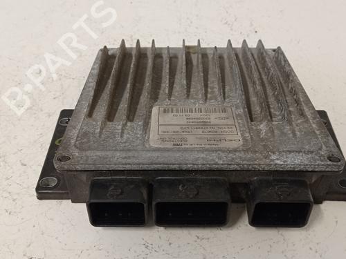 Engine control unit (ECU) RENAULT MEGANE II (BM0/1_, CM0/1_)  | BP7092756M57 