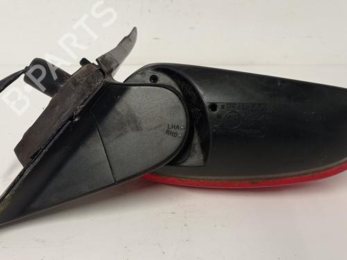 Right mirror NISSAN ALMERA II (N16) 2.2 Di | BP19276535C27