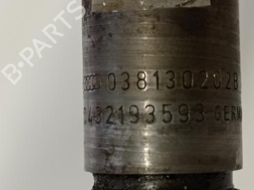 Injector SEAT LEON (1M1) 1.9 TDI | BP26128572M100 