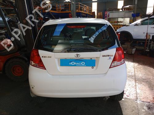 Right taillight CHEVROLET AVEO / KALOS Hatchback (T200) 1.4 16V | BP27367640C35 
