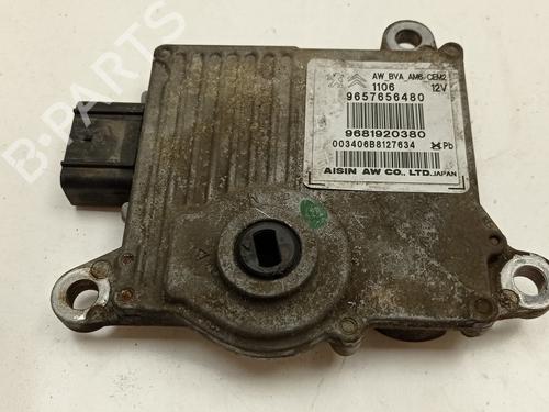 Used Electronic module PEUGEOT 607 (9D, 9U) 2.7 HDi 24V (204 hp) 28812654