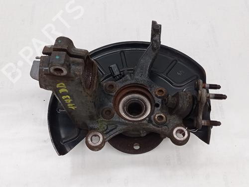 Right front steering knuckle VW GOLF VI (5K1) | BP15841121M26