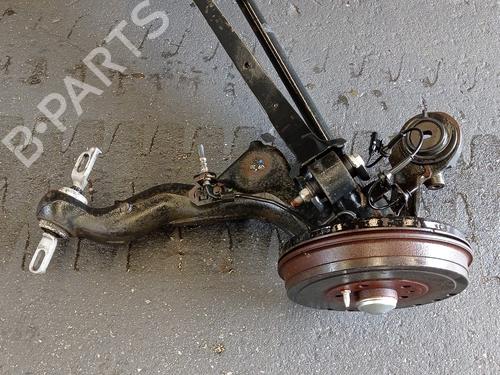 Rear axle FIAT DOBLO Platform/Chassis (263_) 1.3 D Multijet | BP18884389M2 