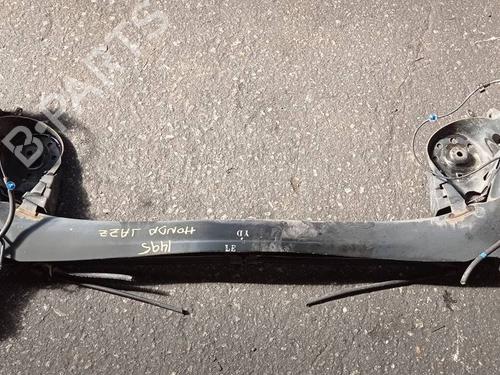 Used Rear axle Rear axle HONDA JAZZ III (GE_, GG_, GP_, ZA_) 1.4 (101 hp) 39889757 39889757