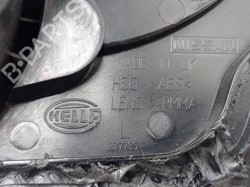 Left taillight NISSAN ALMERA II Hatchback (N16) | BP36051852C34 - Image 3