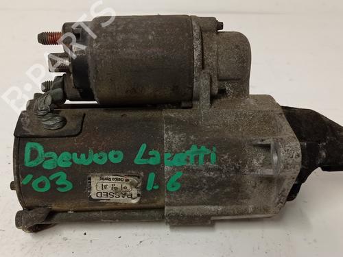 Starter CHEVROLET NUBIRA Saloon 1.6 | BP13394989M8 