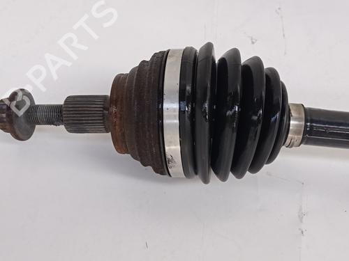 Left front driveshaft AUDI A3 Sportback (8PA)  | BP20170394M38 