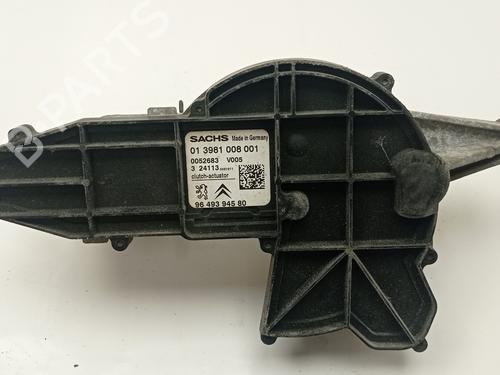 Electronic module CITROËN C2 (JM_) 1.4 | BP29907153M83 