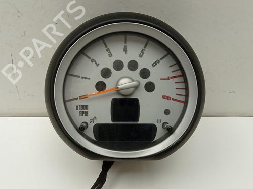 Used Instrument cluster MINI MINI (R56) [2005-2014]  17450117