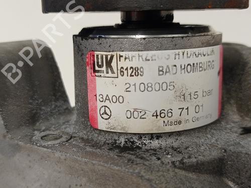 Steering pump MERCEDES-BENZ E-CLASS (W211) E 320 CDI (211.026) | BP9648022M99 