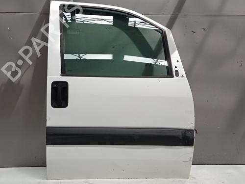 Porta frente direita CITROËN JUMPY I Platform/Chassis (BU_, BV_, BW_, BX_) 2.0 HDi 110 16V (109 hp) 9658810