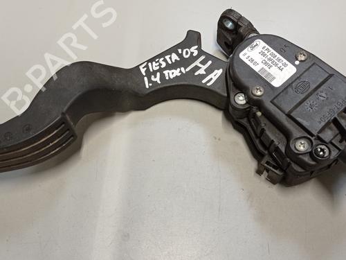Used Pedal FORD FIESTA V (JH_, JD_) 1.4 TDCi (68 hp) 14457190
