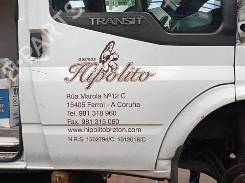 Used Right front door FORD TRANSIT Van (FA_ _) [2006-2014]  27882611
